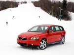 Volvo V50 T5 2005 года (US)